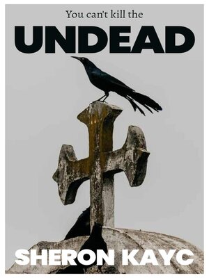 cover image of You Can't Kill the Undead